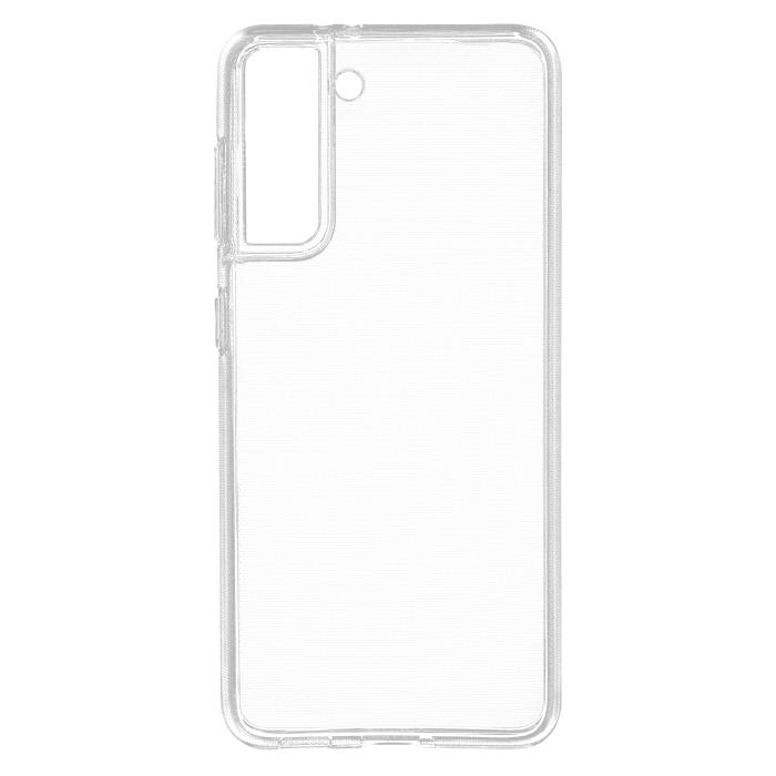 UTGATT5 - Krusell Samsung Skal Galaxy S21 Plus SoftCover Transparent
