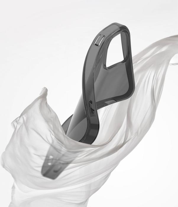UTGATT5 - RINGKE Air Mobilskal iPhone 12 & 12 Pro - Smoke Black