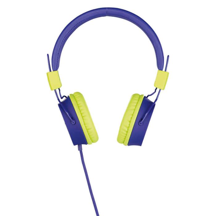 Hama - THOMSON Hörlur On-Ear Barn max 85dB Blå