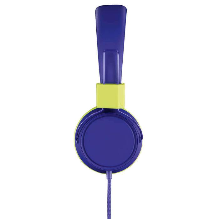 Hama - THOMSON Hörlur On-Ear Barn max 85dB Blå