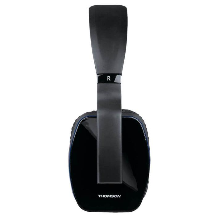 Hama - THOMSON Hörlur WHP3311 Trådlös Svart Over-Ear 100m