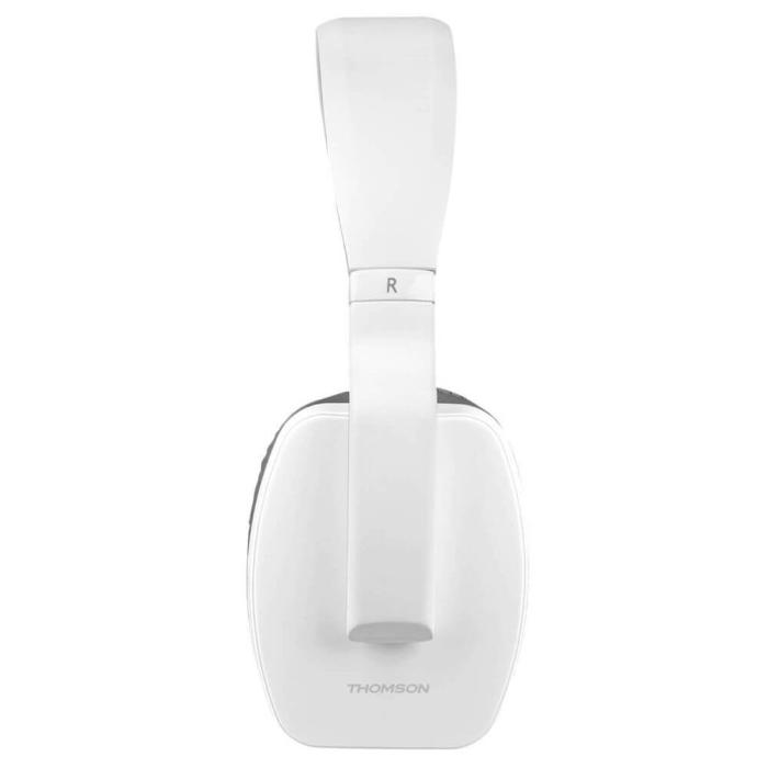 UTGATT1 - THOMSON Hörlur WHP3311 Trådlös Vit Over-Ear 100m