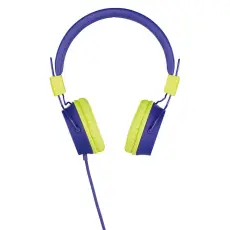 Hama - THOMSON Hörlur On-Ear Barn max 85dB Blå