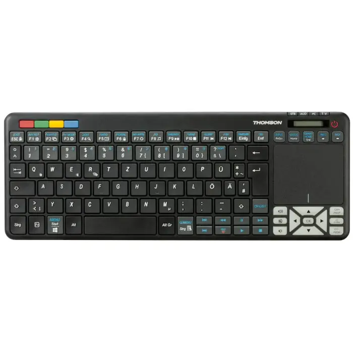 Hama - THOMSON SMART TV Fjärrkontroll 4in1 LG Samt Nordisk Layout