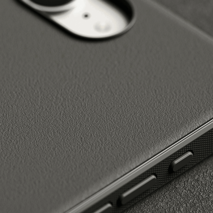 Ringke - Ringke iPhone 16e Mobilskal Onyx - Grå