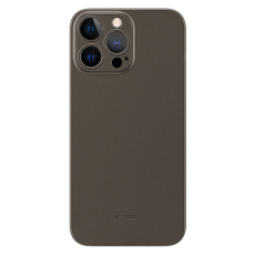 KZDOO - KZDOO iPhone 15 Pro Max Mobilskal Frosted Air Skin - Grå