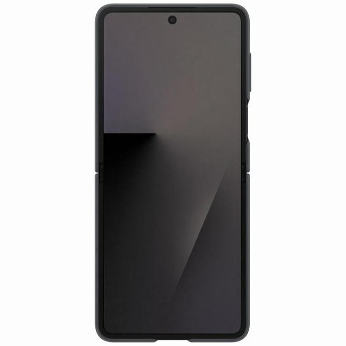 Samsung - Samsung Galaxy Z Flip 7 Mobilskal Ring - Svart