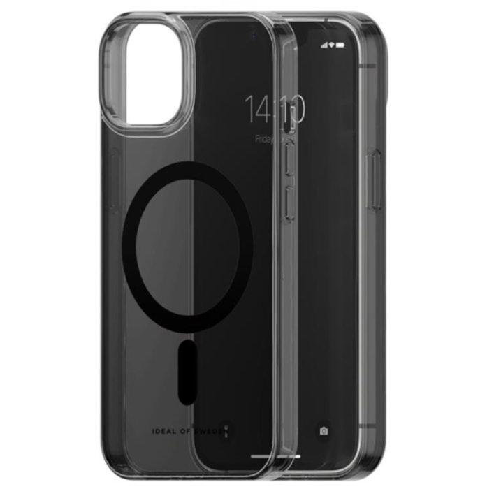 UTGATT1 - IDeal of Sweden Magsafe iPhone 13/14 Mobilskal - Tinted Svart