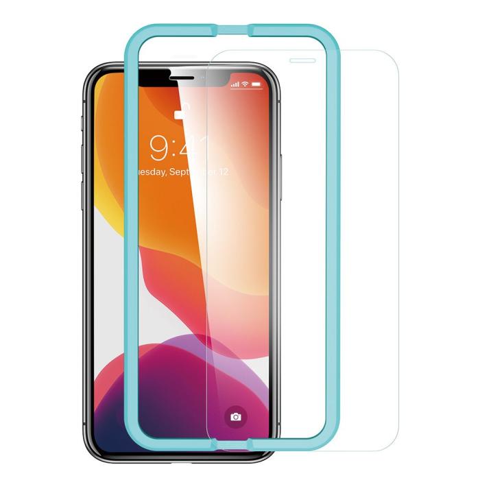 UTGATT1 - ESR Härdat Glas iPhone 11 Clear