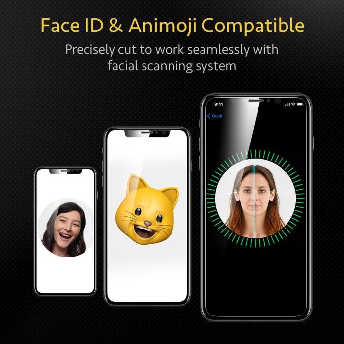 UTGATT1 - ESR Härdat Glas iPhone 11 Clear