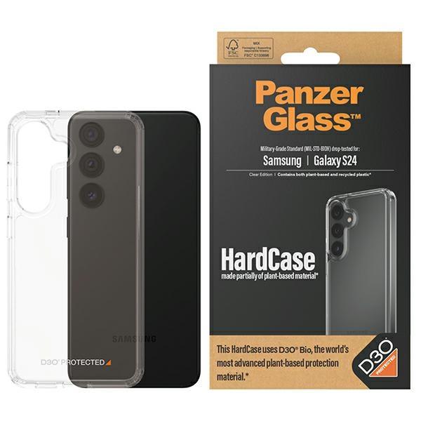 PanzerGlass Mobilskal till Galaxy S24 D3O 3xMilitary grade