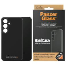 PanzerGlass - PanzerGlass Galaxy S24 Mobilskal D3O 3xMilitary grade - Svart