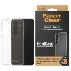 PanzerGlass - PanzerGlass Galaxy S24 Mobilskal D3O 3xMilitary grade
