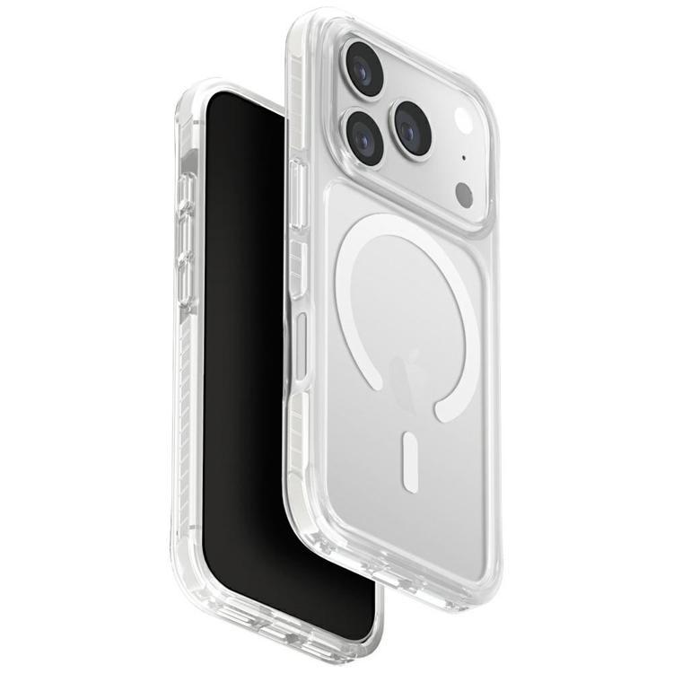 UNIQ iPhone 17 Pro Mobilskal MagSafe Combat - Vit | 2353 | AlltMobil