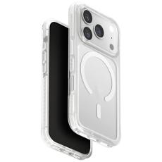 UNIQ - UNIQ iPhone 17 Pro Mobilskal MagSafe Combat - Vit