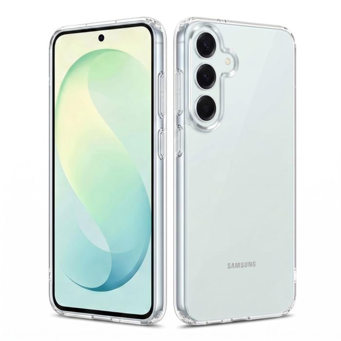 Tech-Protect - Tech-Protect FlexAir Hybrid Galaxy S26 FE Clear