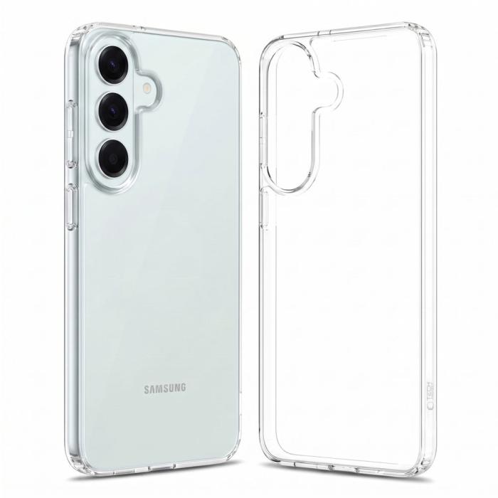Tech-Protect - Tech-Protect FlexAir Hybrid Galaxy S26 FE Clear
