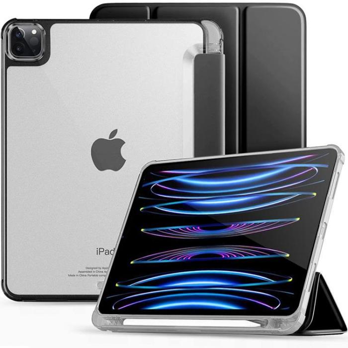UTGATT - Tech-Protect iPad Pro 11 (2020/2021/2022) Fodral Hybrid - Svart
