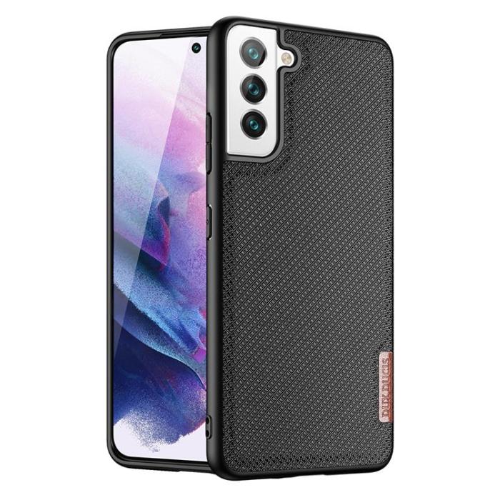 UTGATT1 - Dux Ducis Fino Skal Galaxy S22 - Svart
