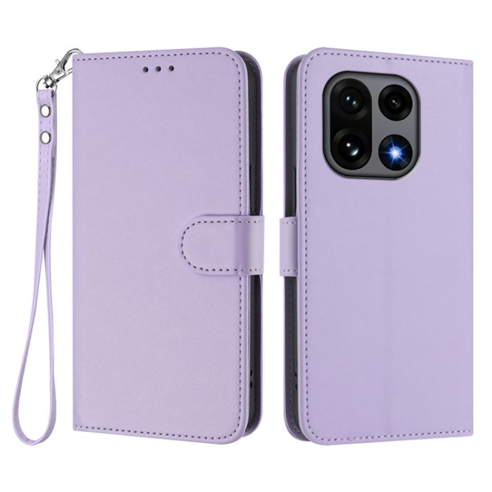 A-One Brand - OnePlus 15 5G Plånboksfodral Konstläder