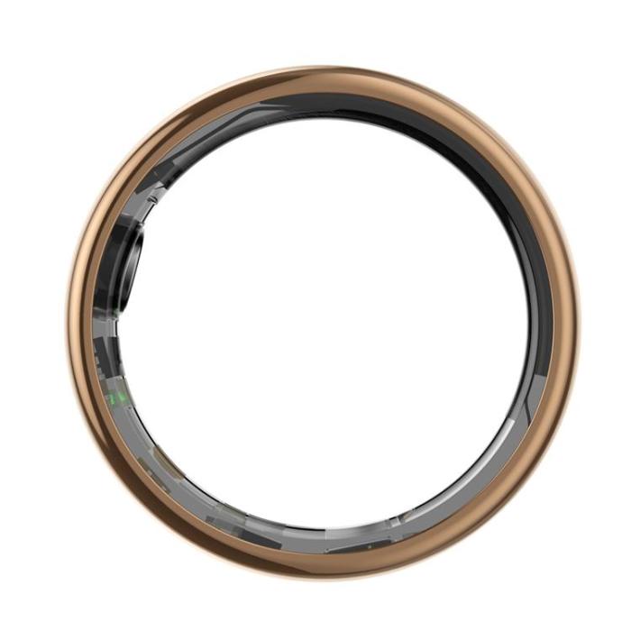 Maxlife - Maxlife Smart Ring Storlek 9 - Guld