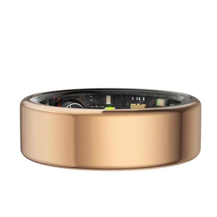 Maxlife - Maxlife Smart Ring Storlek 9 - Guld
