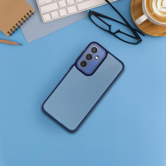 OEM - Galaxy A52s/A52 5G/A52 4G Mobilskal Variete - Marinblå