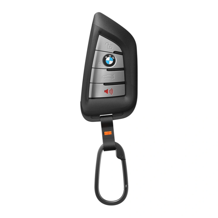 Spigen - Spigen BMW Key Skal BK100 FOB – Svart