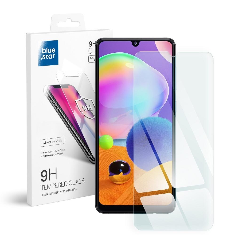 Blue Star Härdat Glas Skärmskydd till Samsung Galaxy A31 | 5468 | AlltMobil