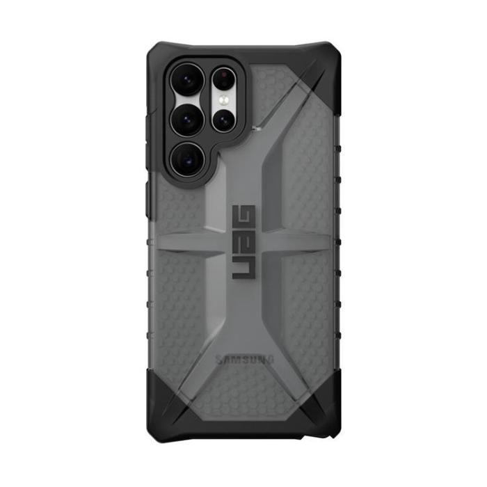 UTGATT1 - UAG Plasma Skal Galaxy S22 Ultra - Ash