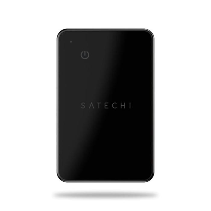 Satechi - Satechi FindAll Plånbokskort med Find My Tracker - Svart