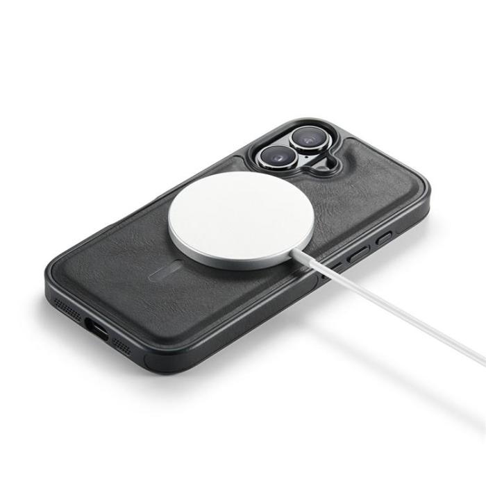 MAGKING - MAGKING iPhone 17 Mobilskal MagSafe - Svart