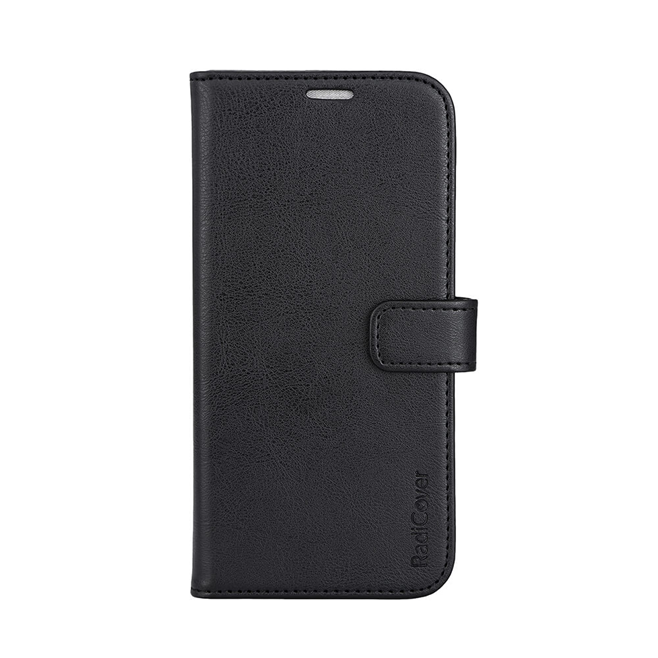 Radicover iPhone 15 Plånboksfodral Magsafe RFID - Svart | 2353 | AlltMobil