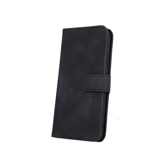 OEM - Sammetsskal till iPhone 7/8/SE 2020 Svart