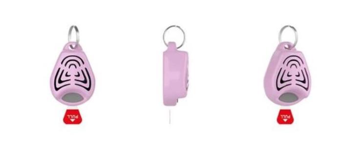 Tickless - Tickless Fästingskydd Baby/Barn - Rosa