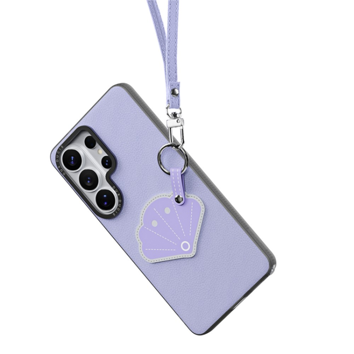 Dux Ducis - DUX DUCIS Mobilskal till Galaxy S26 Ultra Ringhållare/Handledsrem Luvy Series