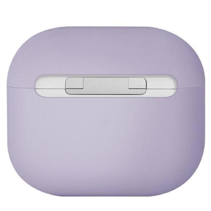 UNIQ - Uniq AirPods 3 Skal Silicone - Lila