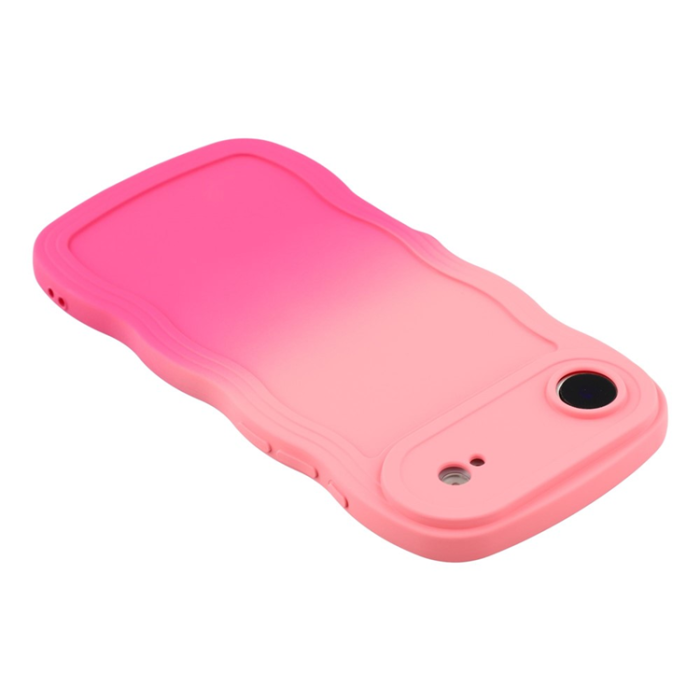 A-One Brand - iPhone Air Mobiskal Gradient Color TPU - Rosa + Ros