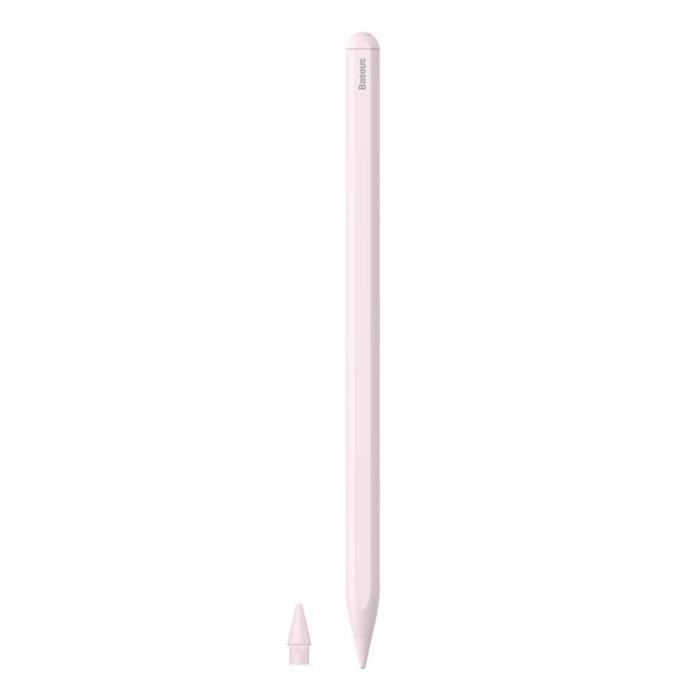 BASEUS - Baseus Smooth Active iPad Stylus Penna - Rosa