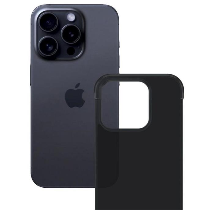 3MK - 3MK iPhone 13 Pro Mobilskal Matt Just20g - Svart