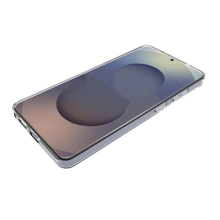 OEM - Mobilskal till Samsung Galaxy S26 Ultra Anti-Fingeravtryck TPU - Klar