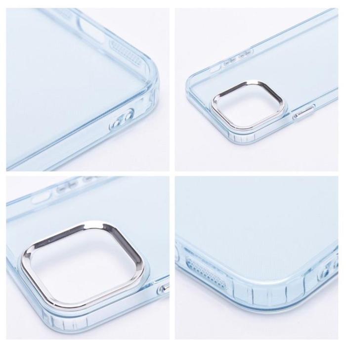 OEM - iPhone 16 Pro Max Mobilskal Pearl - Blå