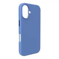 Puro - Puro iPhone 16 Mobilskal Magsafe Icon Pro Silikon - Blå