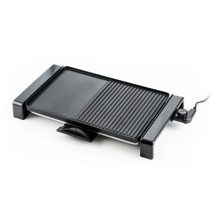 Champion - Champion Elektrisk Bordsgrill XXL 47x32cm 2000W EG210 - Svart