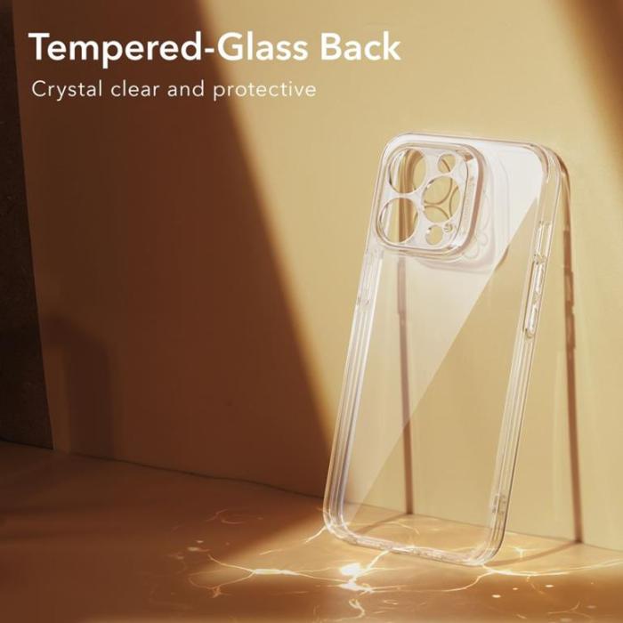 Spigen - ESR iPhone 14 Pro Skal Ice Shield - Clear