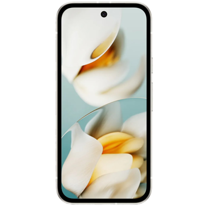 Google - Google Pixel 9a - 8GB - 128GB - Porcelain
