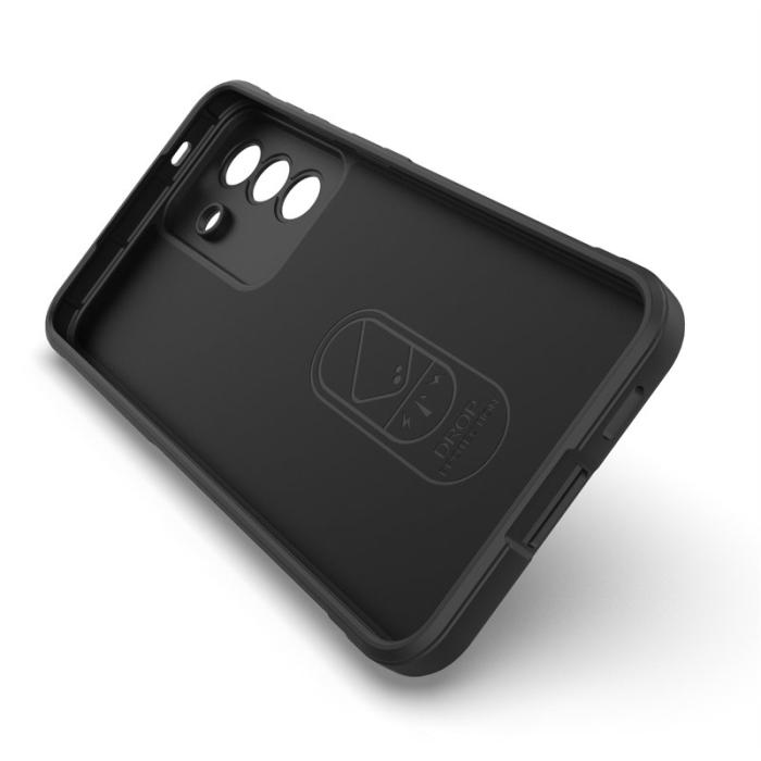 OEM - Mobilskal till Samsung Galaxy A57 Plast Anti-Drop - Ljusgrå