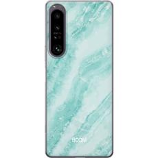Gustaf - Mobilskal till Sony Xperia 1 IV med Mint Marble