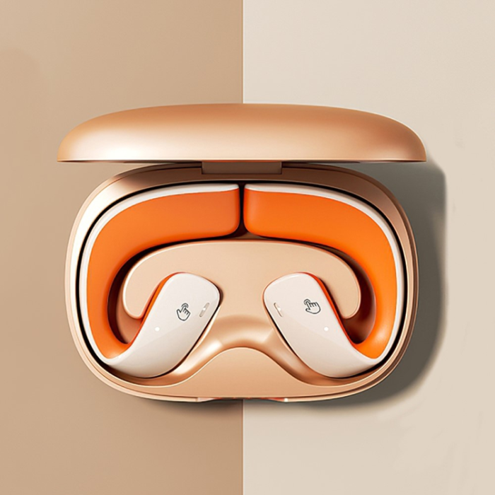 A-One Brand - TWS Trådlösa Hörlurar On-Ear Bluetooth T22