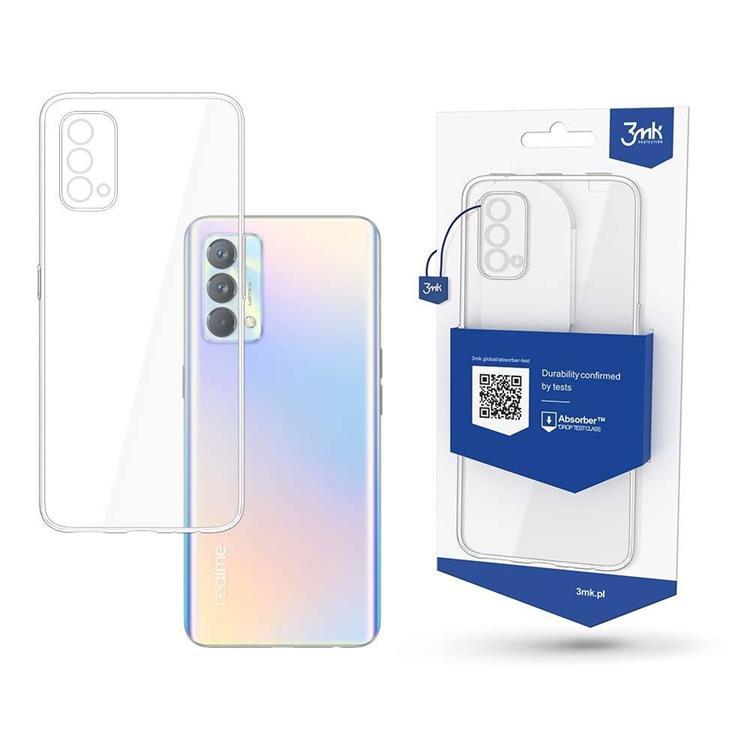 3MK Realme GT Master Skal - Clear | 2353 | AlltMobil